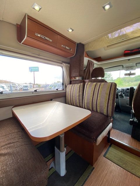 FIAT MCLOUIS MC4 62 2010