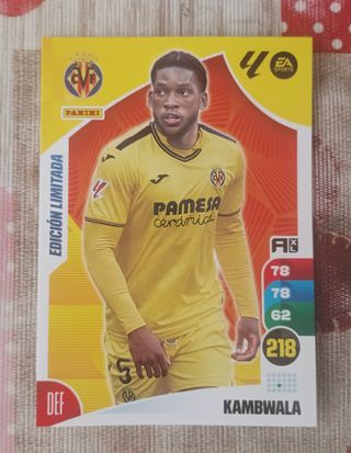 Kambwala adrenalyn 24-25 (Edicion Limitada)