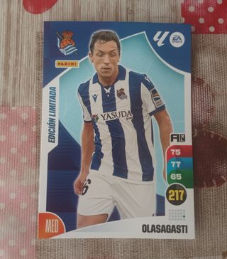 Olasagasti Adrenalyn 24-25 (edicion limitada)