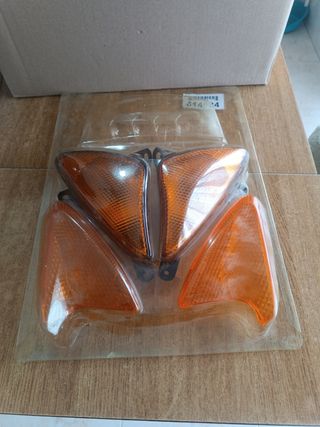 Pilotos intermitentes Yamaha TMAX
