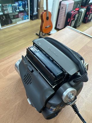 VIDEOCAMARA PANASONIC NVGS24