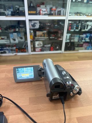 VIDEOCAMARA PANASONIC NVGS24