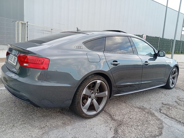 Audi A5 2014