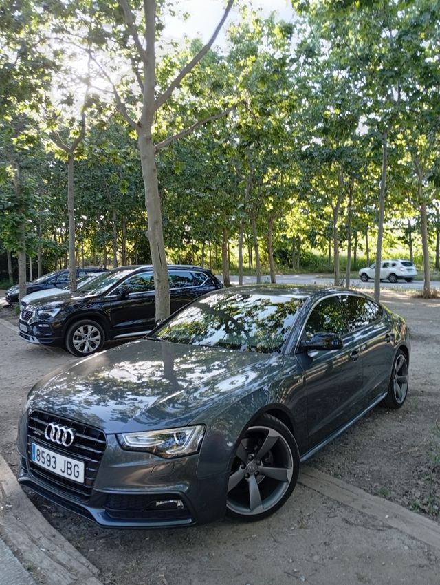Audi A5 2014