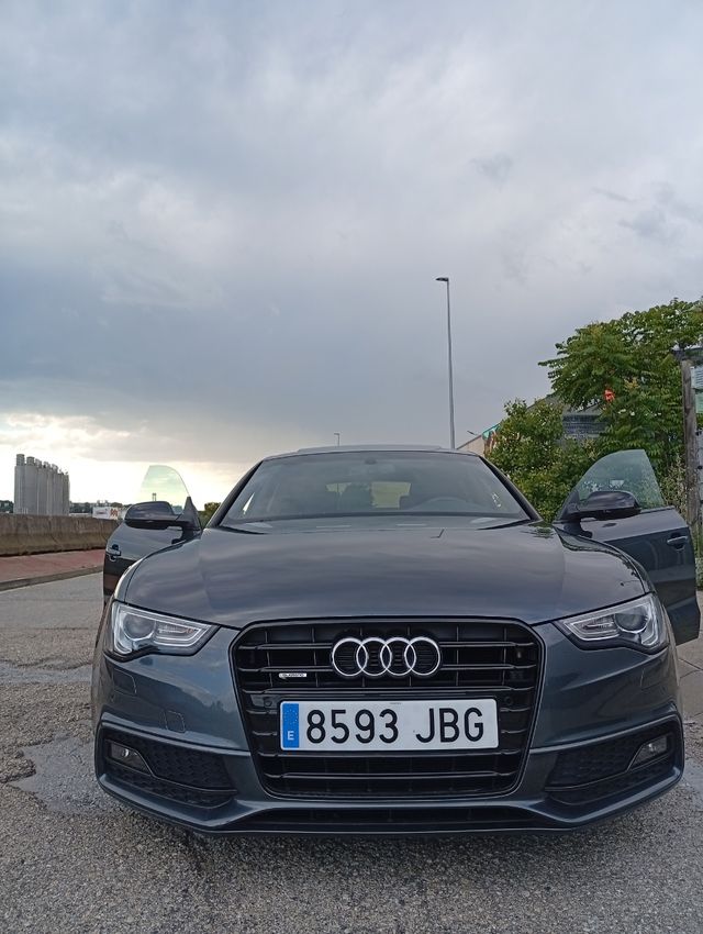 Audi A5 2014
