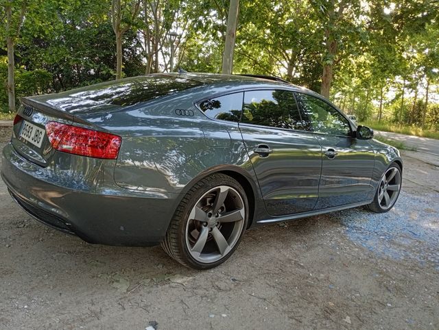 Audi A5 2014