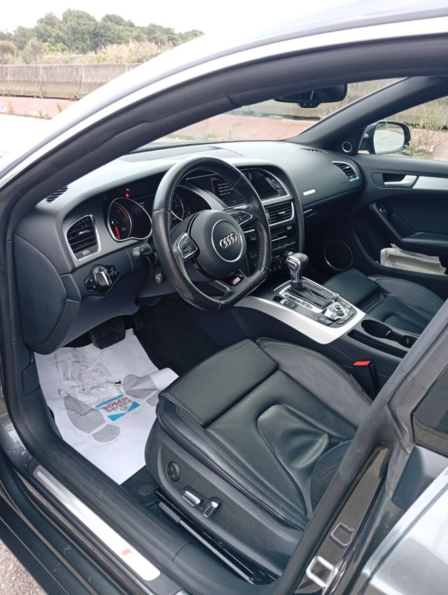 Audi A5 2014