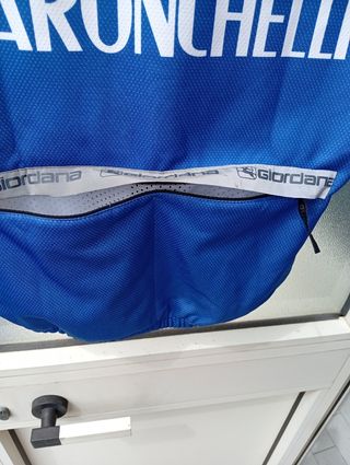 Smanicato ciclismo Baronchelli Giordana