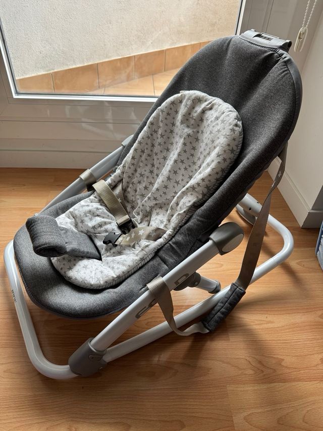 Silla Bebé Jane Fold 0-6 meses