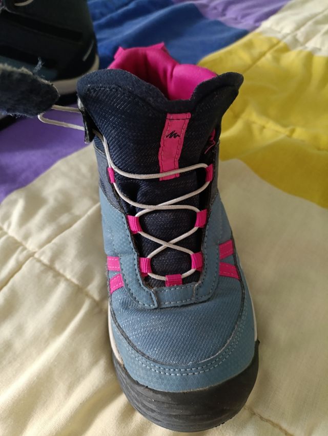 Botas montaña niña/niño