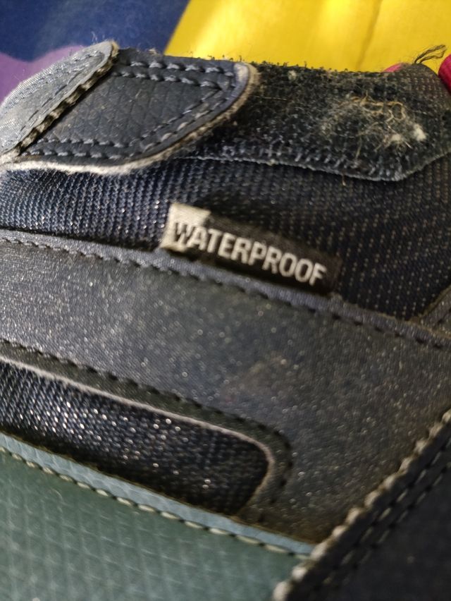 Botas montaña niña/niño