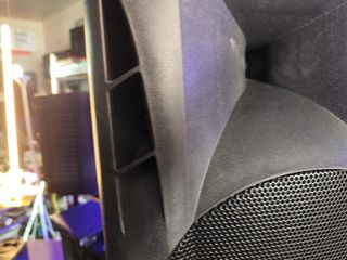 Altavox Turbo 800w 15": altavoz