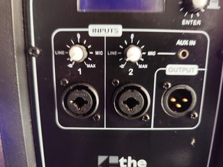 Altavox Turbo 800w 15": altavoz