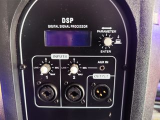 Altavox Turbo 800w 15": altavoz