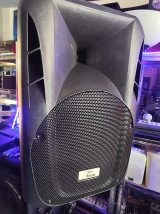 Altavox Turbo 800w 15": altavoz