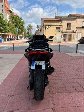 Yamaha TMAX 560