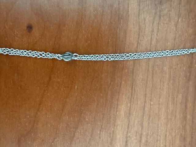 Collana con ciondolo coccinella Nomination