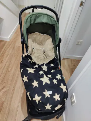Saco carro bebé