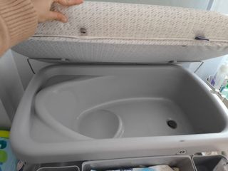 Bañera cambiador Chicco Cuddle Bubble