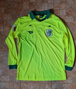 Lote de camisetas oficiales FEF Pony arbitro