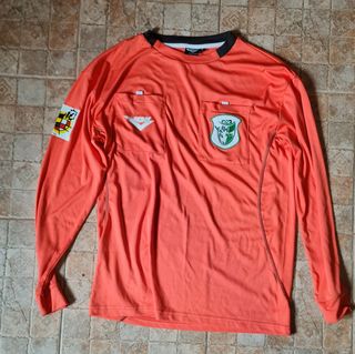 Lote de camisetas oficiales FEF Pony arbitro