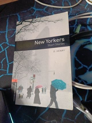 Oxford Bookworms 2. New Yorkers - Short Stories