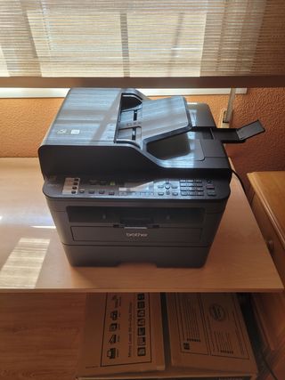 Impresora brother MFC L2710D