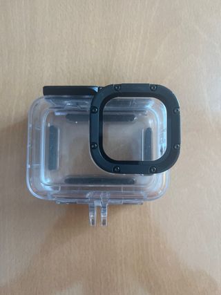 Go Pro Hero 9 + accesorios originales 40% desc.