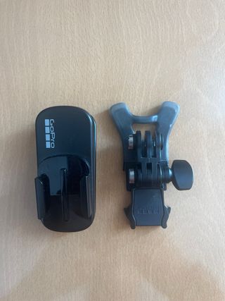 Go Pro Hero 9 + accesorios originales 40% desc.