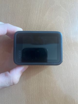 Go Pro Hero 9 + accesorios originales 40% desc.