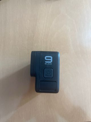 Go Pro Hero 9 + accesorios originales 40% desc.