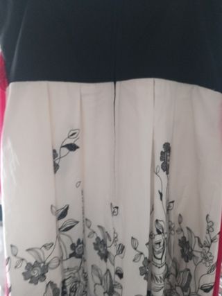 Vestido midi ocasiones especiales El Corte Inglés