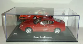 MASERATI COUPE' CAMBIOCORSA 1/43