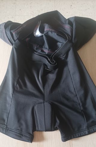 Falda pantalón ciclista 