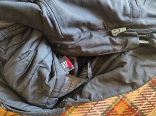 Pantalón moto cordura Dainese (talla 40-42)