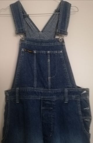 Peto vaquero UNISEX Pepe Jeans. 