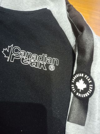 Felpa Canadian peak