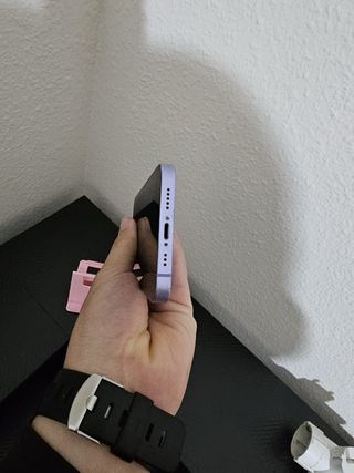 Iphone 12 Morado 64gb