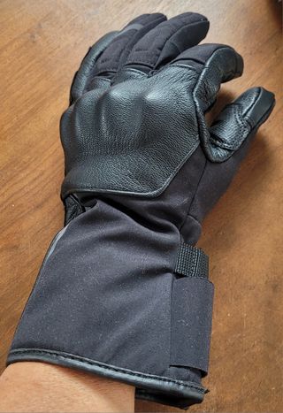 Guantes Alpinestars Stella Tourer W7 talla M
