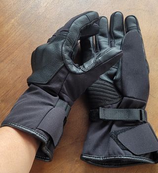Guantes Alpinestars Stella Tourer W7 talla M