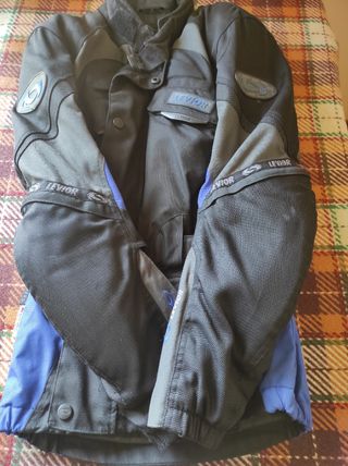 Chaqueta cordura moto Levior