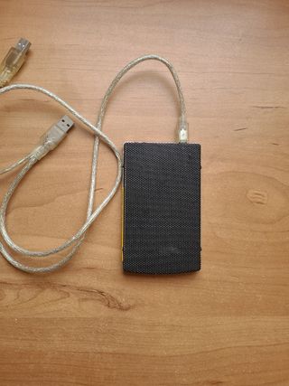 Disco Duro Externo 60 GB USB