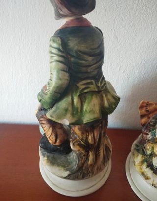 Statuine Capodimonte - Pastori