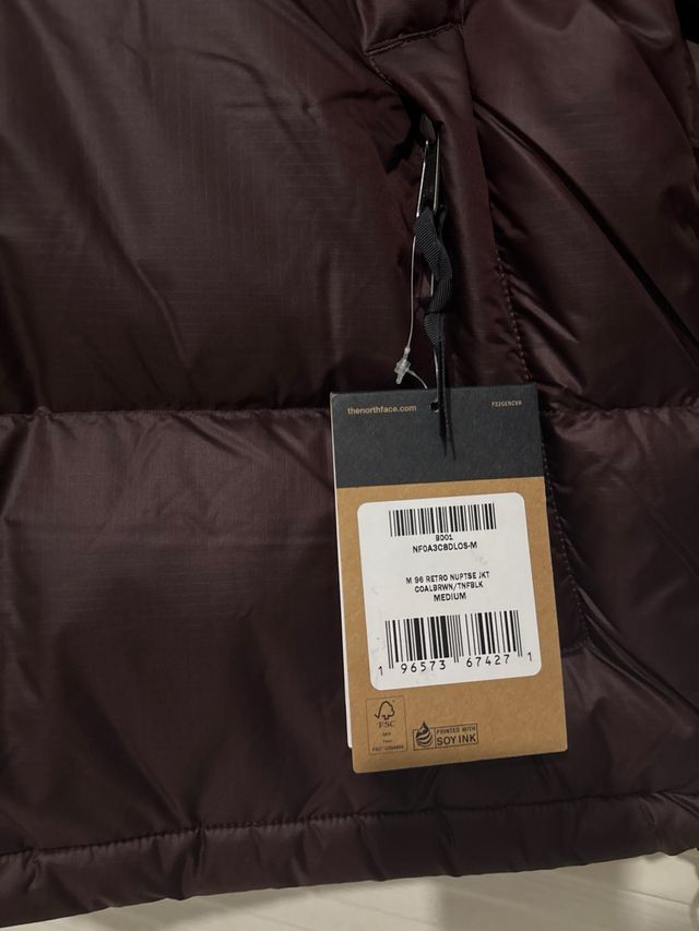 Chaqueta The North Face Retro Nuptse