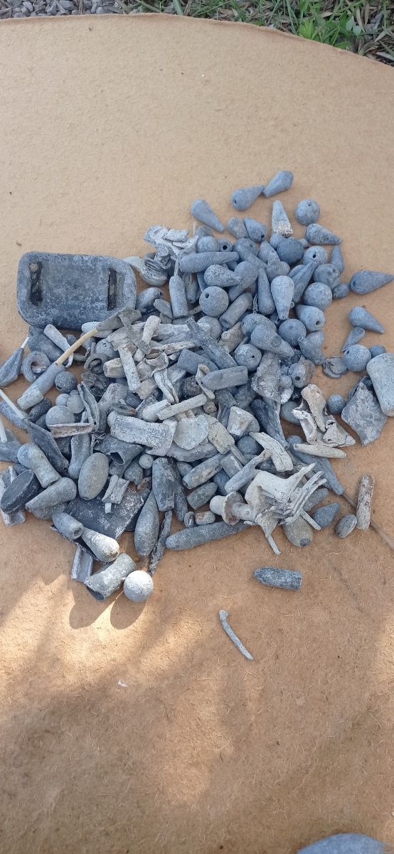 Plomo al granel para fundir