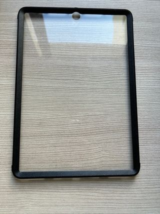 iPad 7th generation 128GB y funda Otterbox
