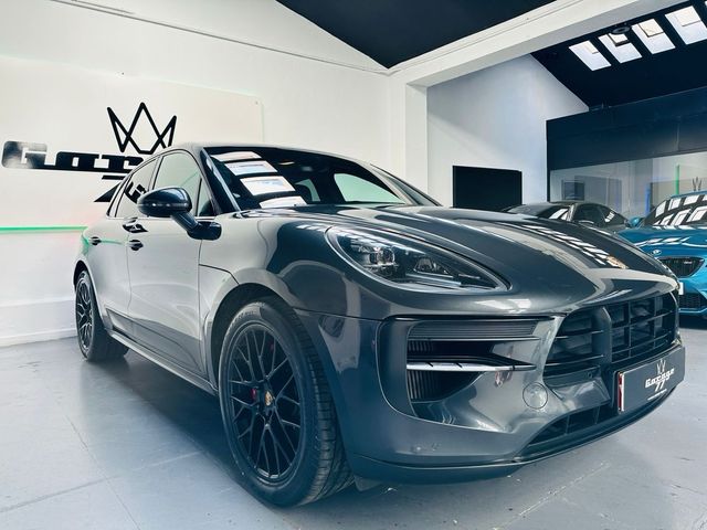 Porsche Macan 2021