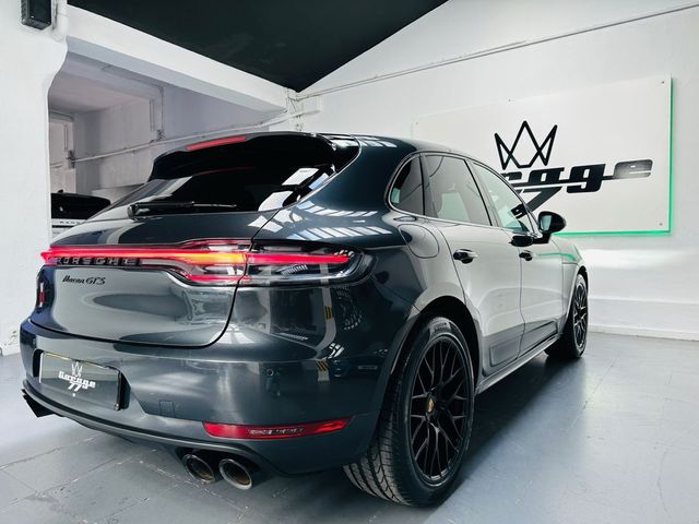 Porsche Macan 2021