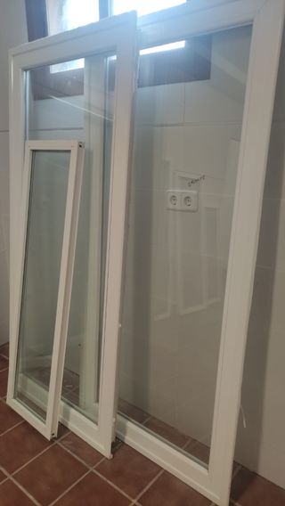 Ventanas Fijas