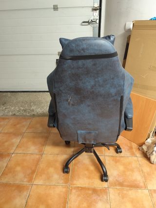 Silla PZDO gaming
